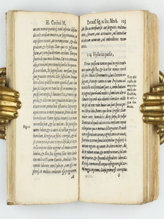 De causis, signis, ac locis morborum, liber unus.