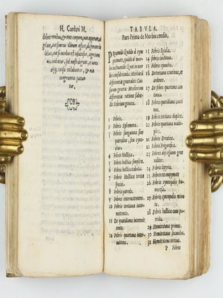 De causis, signis, ac locis morborum, liber unus.