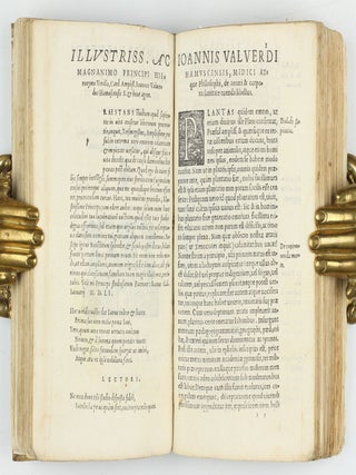 De causis, signis, ac locis morborum, liber unus.