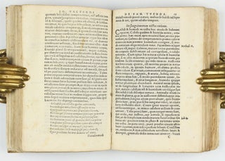 De causis, signis, ac locis morborum, liber unus.