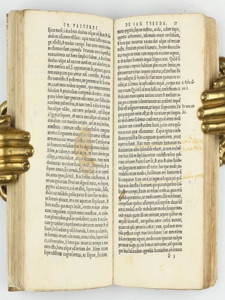 De causis, signis, ac locis morborum, liber unus.