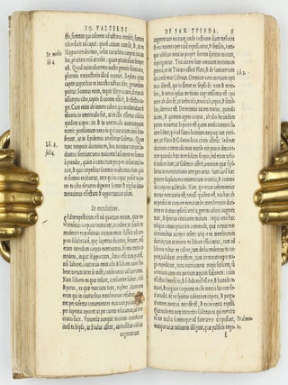 De causis, signis, ac locis morborum, liber unus.