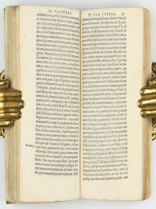 De causis, signis, ac locis morborum, liber unus.