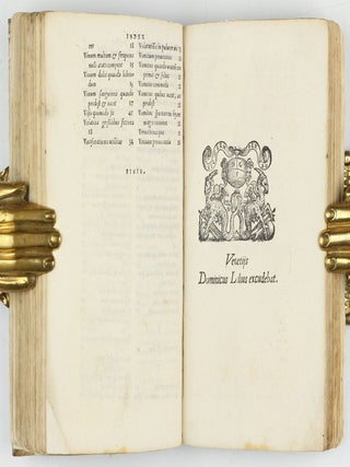 De causis, signis, ac locis morborum, liber unus.