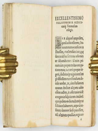 De causis, signis, ac locis morborum, liber unus.