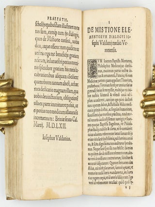De causis, signis, ac locis morborum, liber unus.