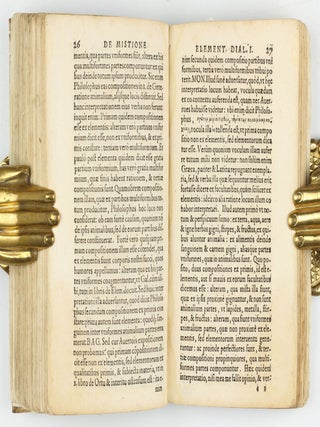 De causis, signis, ac locis morborum, liber unus.