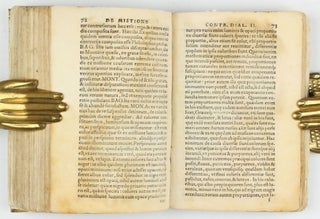 De causis, signis, ac locis morborum, liber unus.