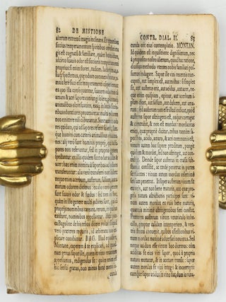 De causis, signis, ac locis morborum, liber unus.