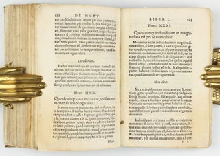 De causis, signis, ac locis morborum, liber unus.