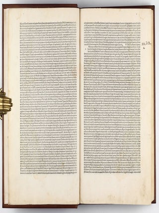 La Comedia, with the commentary of Christophoro Landino. Comento di christophoro Landino fiorentino sopra la comedia di Danthe alighieri poeta fiorentino.