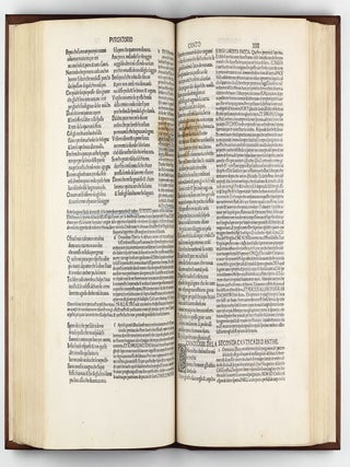 La Comedia, with the commentary of Christophoro Landino. Comento di christophoro Landino fiorentino sopra la comedia di Danthe alighieri poeta fiorentino.