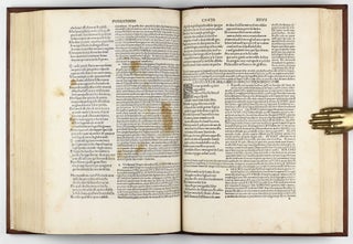 La Comedia, with the commentary of Christophoro Landino. Comento di christophoro Landino fiorentino sopra la comedia di Danthe alighieri poeta fiorentino.