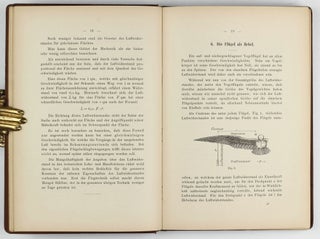 Der Vogelflug als Grundlage der Fliegekunst. Ein Beitrag zur Systematik der Flugtechnik. Auf Grund zahlreicher von O. und G. Lilienthal ausgeführter Versuche.