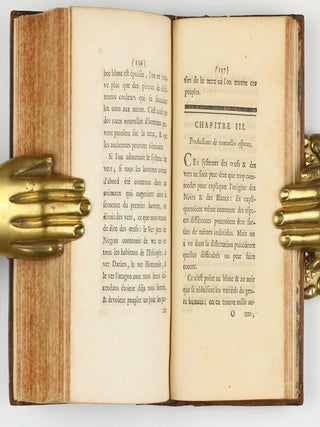 Venus physique / Ritus usus et laudabiles Facultatis Medicinae Parisiensis consuetudines. / Statuta Facultatis Medicinae Parisiensis, supremi senatus Authoritate confirmata anno M.DCC.Ll.
