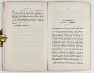 Ueber Telephonie durch den galvanischen Strom. In: Jahres-Bericht des physikalischen Vereins zu Frankfurt am Main für das Rechnungsjahr 1860-1861, pp. 57-64.