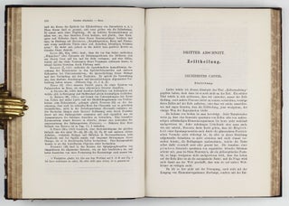 Zellsubstanz, Kern und Zelltheilung.