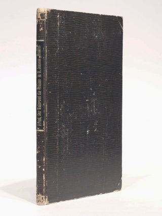 Der Wahn und die Tr&auml;ume in W. Jensens "Gradiva". Schriften zur Angewandten Seelenkunde - Herausgegeben von Prof. Dr. Sigm. Freud - Erstes Heft.