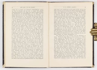 Der Wahn und die Träume in W. Jensens "Gradiva". Schriften zur Angewandten Seelenkunde - Herausgegeben von Prof. Dr. Sigm. Freud - Erstes Heft.