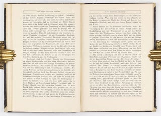 Der Wahn und die Träume in W. Jensens "Gradiva". Schriften zur Angewandten Seelenkunde - Herausgegeben von Prof. Dr. Sigm. Freud - Erstes Heft.