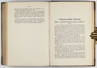 Elemente der exakten Erblichkeitslehre. Deutsche wesentlich erweiterte Ausgabe in fünfundzwanzig Vorlesungen.