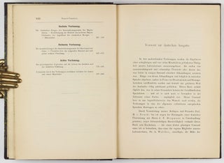 Die Arbeit der Verdauungsdrüsen. Translated from the Russian by Dr. A. Walther.