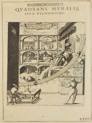 Astronomiae instauratae mechanica.