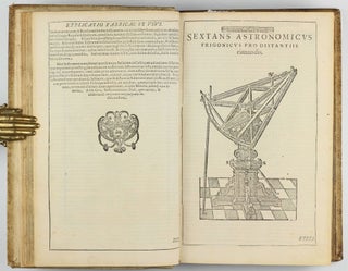 Astronomiae instauratae mechanica.