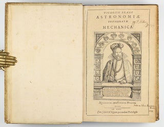 Astronomiae instauratae mechanica.