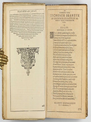 Astronomiae instauratae mechanica.