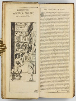 Astronomiae instauratae mechanica.