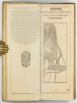 Astronomiae instauratae mechanica.