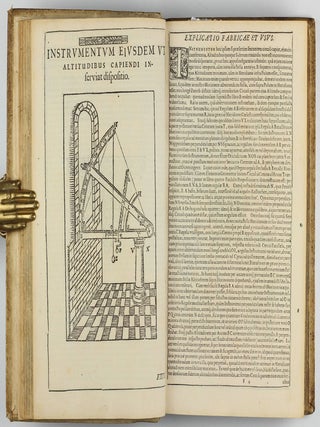 Astronomiae instauratae mechanica.