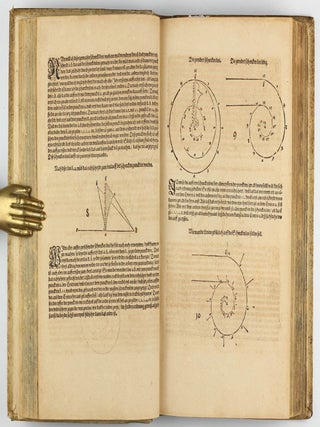 Astronomiae instauratae mechanica.