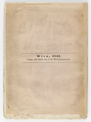 Neue Erfindung mittelst des Anschlagens an den Brustkorb, als eines Zeichens, verborgene Brust-Krankheiten zu entdecken. Im lateinischen Original herausgegeben, übersetzt und mit Anmerkungen versehen von Dr. S. Ungar. Begleitet mit einem Vorworte von Joseph Skoda.