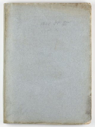 The Bakerian Lecture, on some New Phenomena of Chemical Changes produced by Electricity, particularly the Decomposition of the Fixed Alkalies, and the Exhibition of the New Substances which constitute their Bases; and on the General Nature of Alkaline Bodies. In: Philosophical Transactions of the Royal Society of London for the Year 1808, Vol. 98, part I and II, pp. 1-44 + 333-470.
