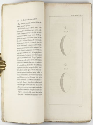 The Bakerian Lecture, on some New Phenomena of Chemical Changes produced by Electricity, particularly the Decomposition of the Fixed Alkalies, and the Exhibition of the New Substances which constitute their Bases; and on the General Nature of Alkaline Bodies. In: Philosophical Transactions of the Royal Society of London for the Year 1808, Vol. 98, part I and II, pp. 1-44 + 333-470.
