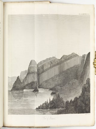 The Bakerian Lecture, on some New Phenomena of Chemical Changes produced by Electricity, particularly the Decomposition of the Fixed Alkalies, and the Exhibition of the New Substances which constitute their Bases; and on the General Nature of Alkaline Bodies. In: Philosophical Transactions of the Royal Society of London for the Year 1808, Vol. 98, part I and II, pp. 1-44 + 333-470.