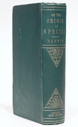 On the Origin of Species by Means of Natural Selection, or the Preservation of Favoured Races in the Struggle for Life. Third edition, with additions and corrections ('Seventh Thousand').