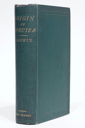 Item #003578 The Origin of Species by Means of Natural Selection... Sixth edition (Thirteenth...