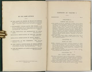 The Variation of Animals and Plants under Domestication.