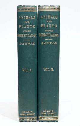 The Variation of Animals and Plants under Domestication.