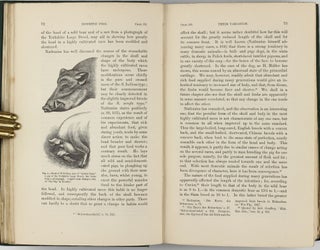 The Variation of Animals and Plants under Domestication.