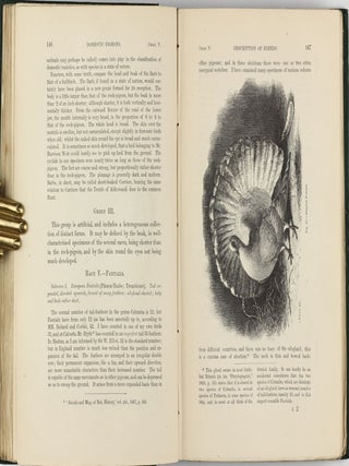 The Variation of Animals and Plants under Domestication.