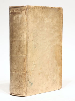 Ortus medicinae. Id est, initia physicae inaudita. Progressus medicinae novus, in morborum ultionem, ad vitam longam. Edente authoris filio, F. M. van Helmont.