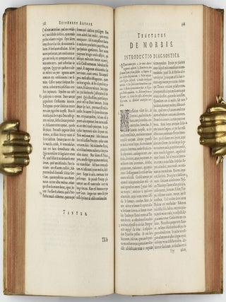 Ortus medicinae. Id est, initia physicae inaudita. Progressus medicinae novus, in morborum ultionem, ad vitam longam. Edente authoris filio, F. M. van Helmont.