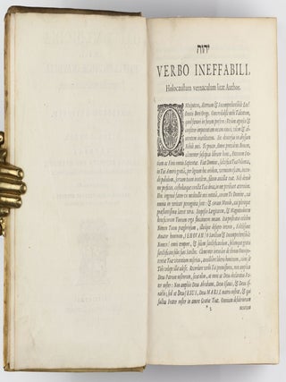 Ortus medicinae. Id est, initia physicae inaudita. Progressus medicinae novus, in morborum ultionem, ad vitam longam. Edente authoris filio, F. M. van Helmont.