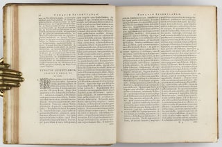 Ortus medicinae. Id est, initia physicae inaudita. Progressus medicinae novus, in morborum ultionem, ad vitam longam. Edente authoris filio, F. M. van Helmont.
