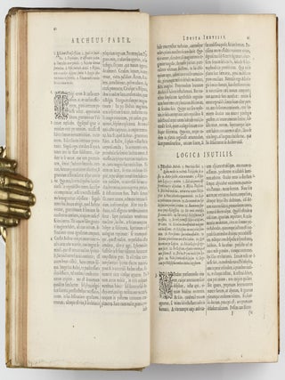 Ortus medicinae. Id est, initia physicae inaudita. Progressus medicinae novus, in morborum ultionem, ad vitam longam. Edente authoris filio, F. M. van Helmont.