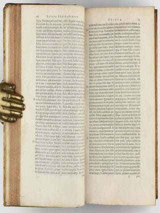 Ortus medicinae. Id est, initia physicae inaudita. Progressus medicinae novus, in morborum ultionem, ad vitam longam. Edente authoris filio, F. M. van Helmont.